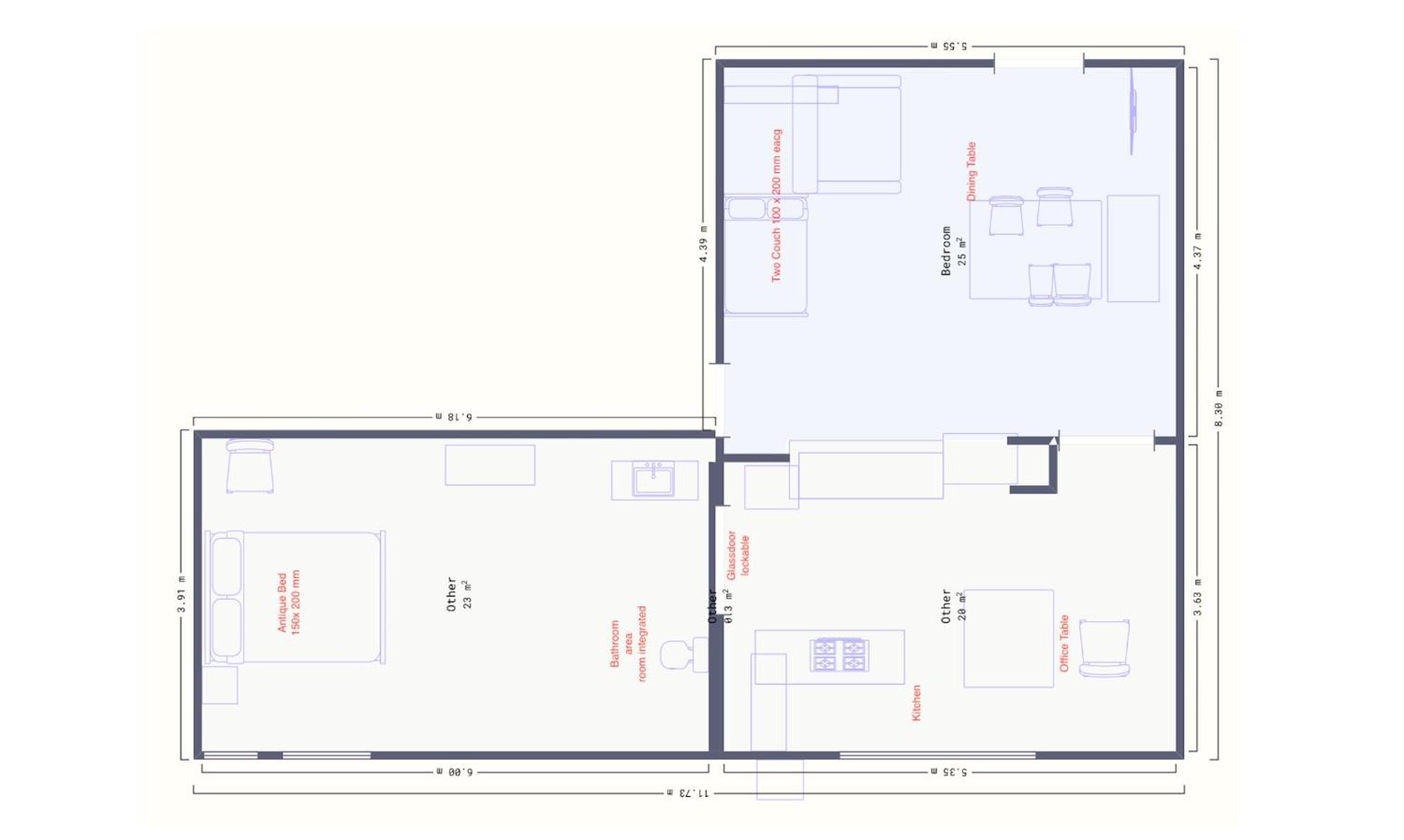 אולם Apartment11 מראה חיצוני תמונה