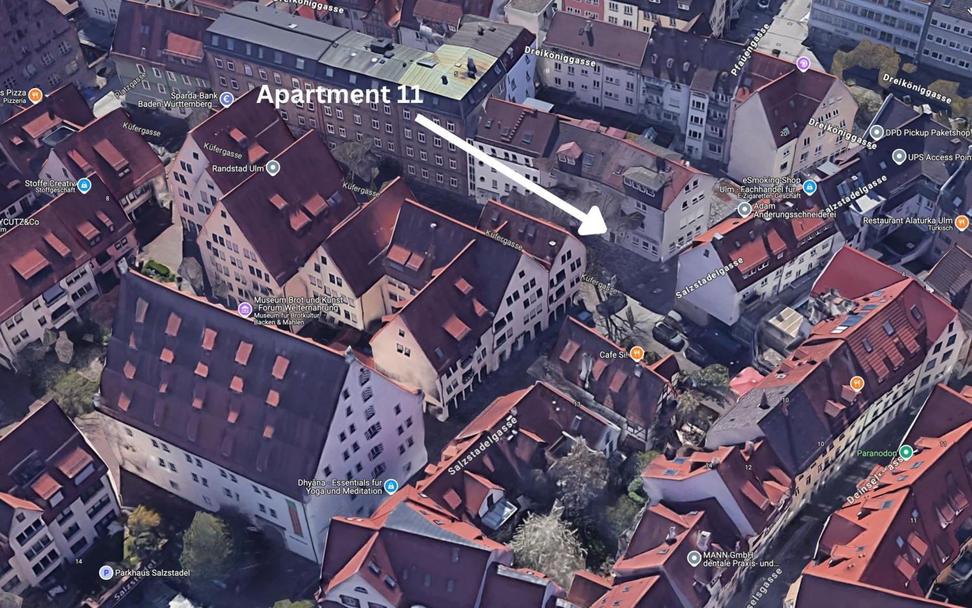אולם Apartment11 מראה חיצוני תמונה
